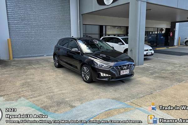 2023 Hyundai i30 ACTIVE PD.V4 MY23