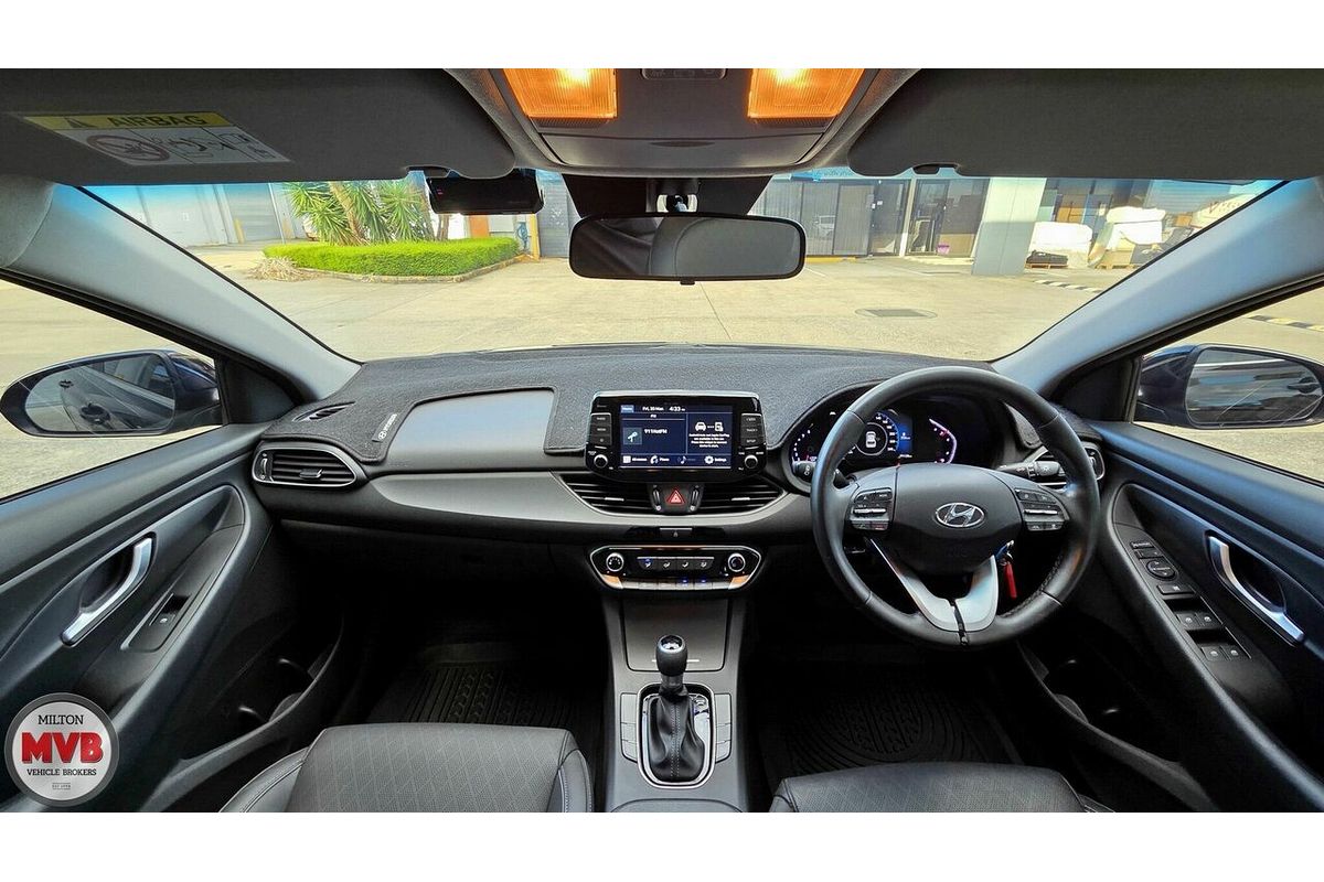 2023 Hyundai i30 ACTIVE PD.V4 MY23