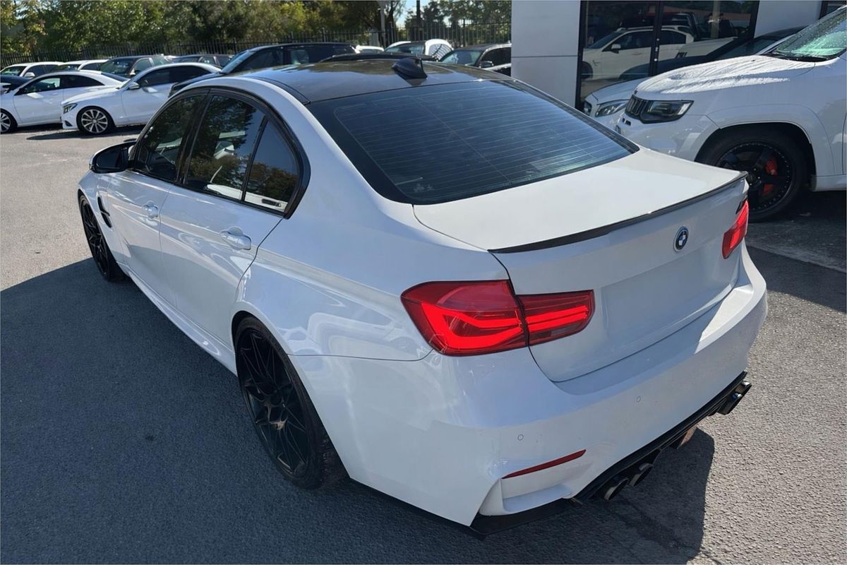 2017 BMW M3 Competition F80 LCI