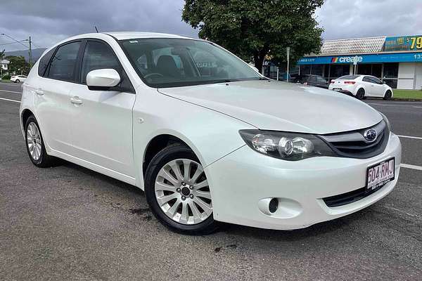 2010 Subaru Impreza R G3