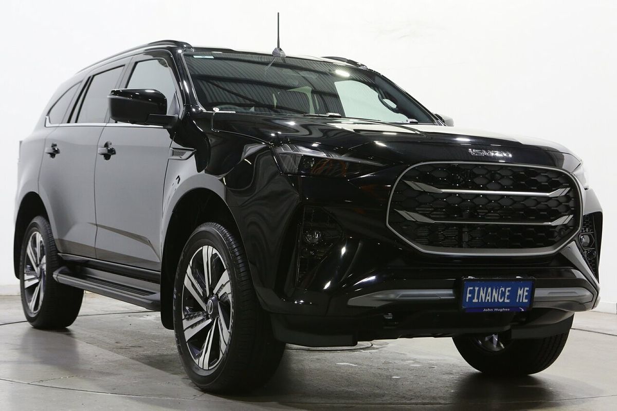 2025 Isuzu MU-X LS-T