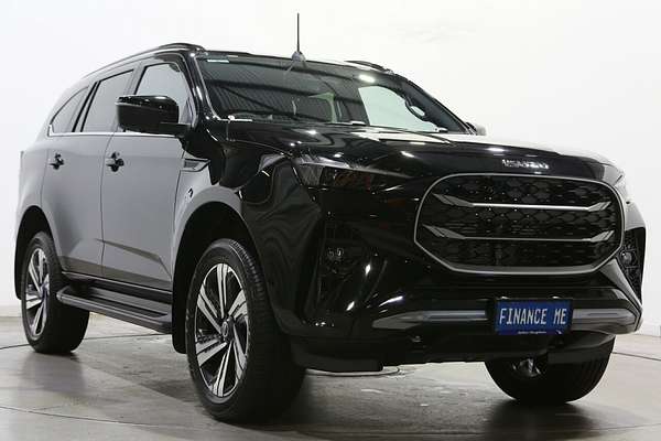 2025 Isuzu MU-X LS-T