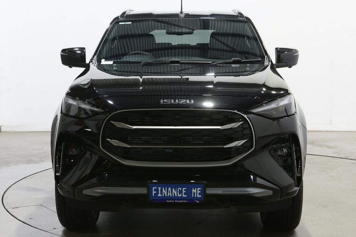 2025 Isuzu MU-X LS-T