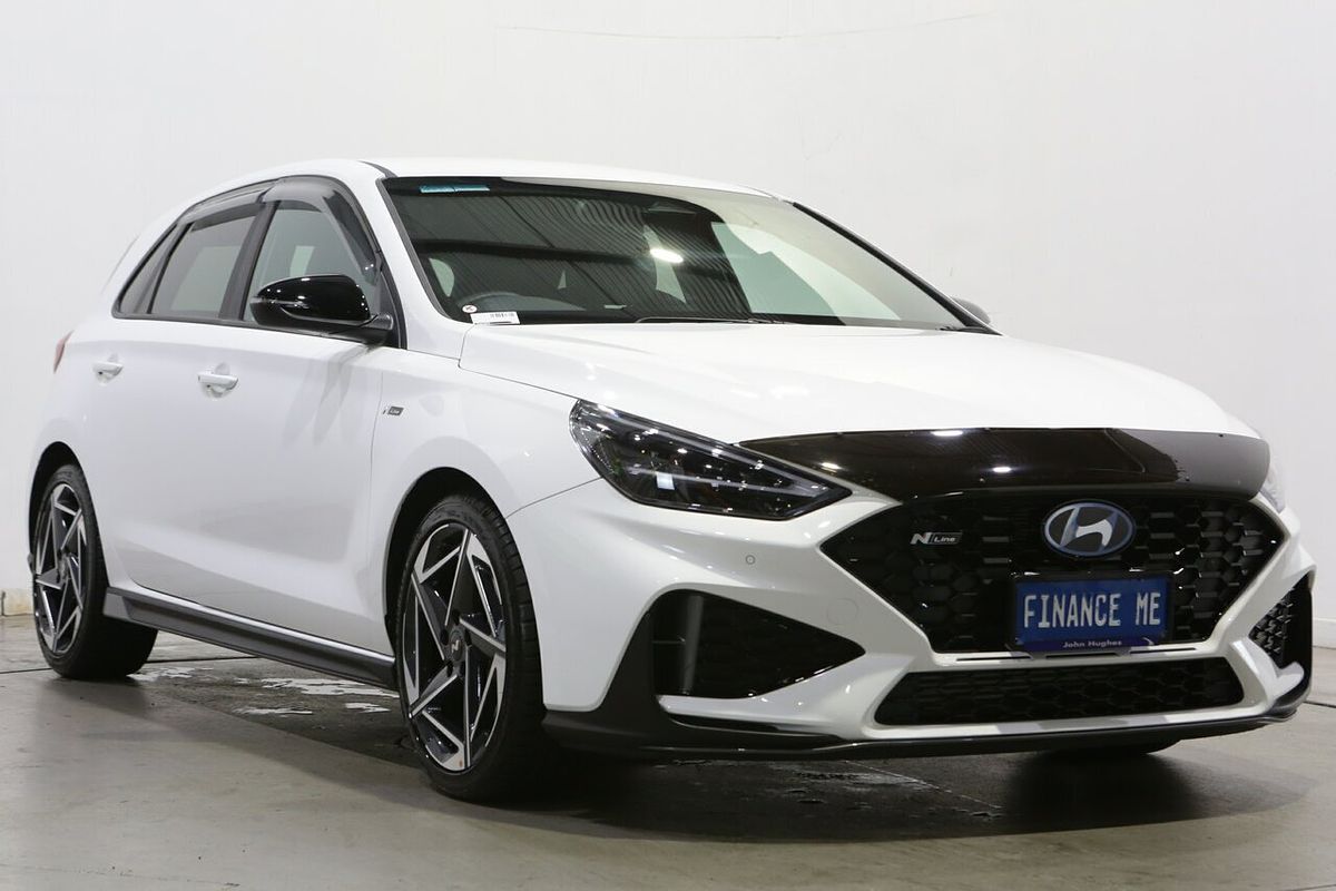 2024 Hyundai i30 N Line PDe.V6