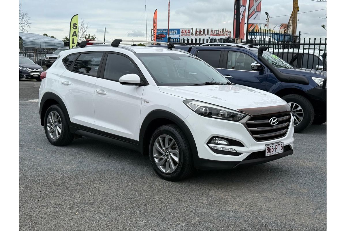 2016 Hyundai Tucson Active TL