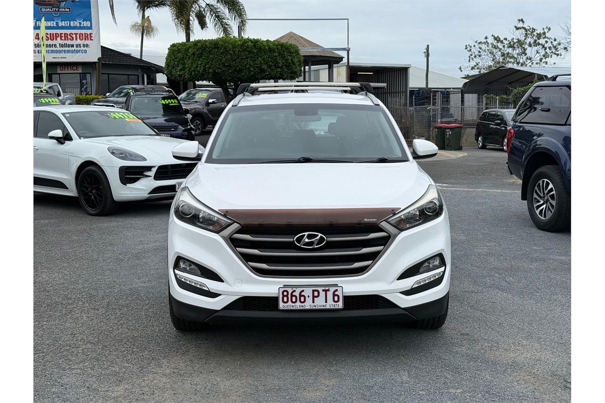 2016 Hyundai Tucson Active TL