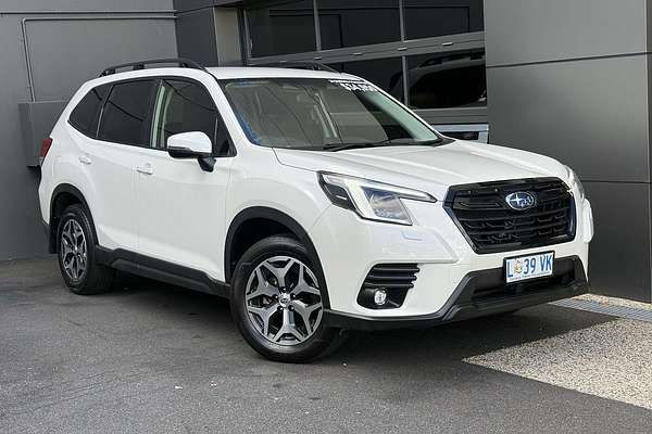 2024 Subaru Forester 2.5i S5