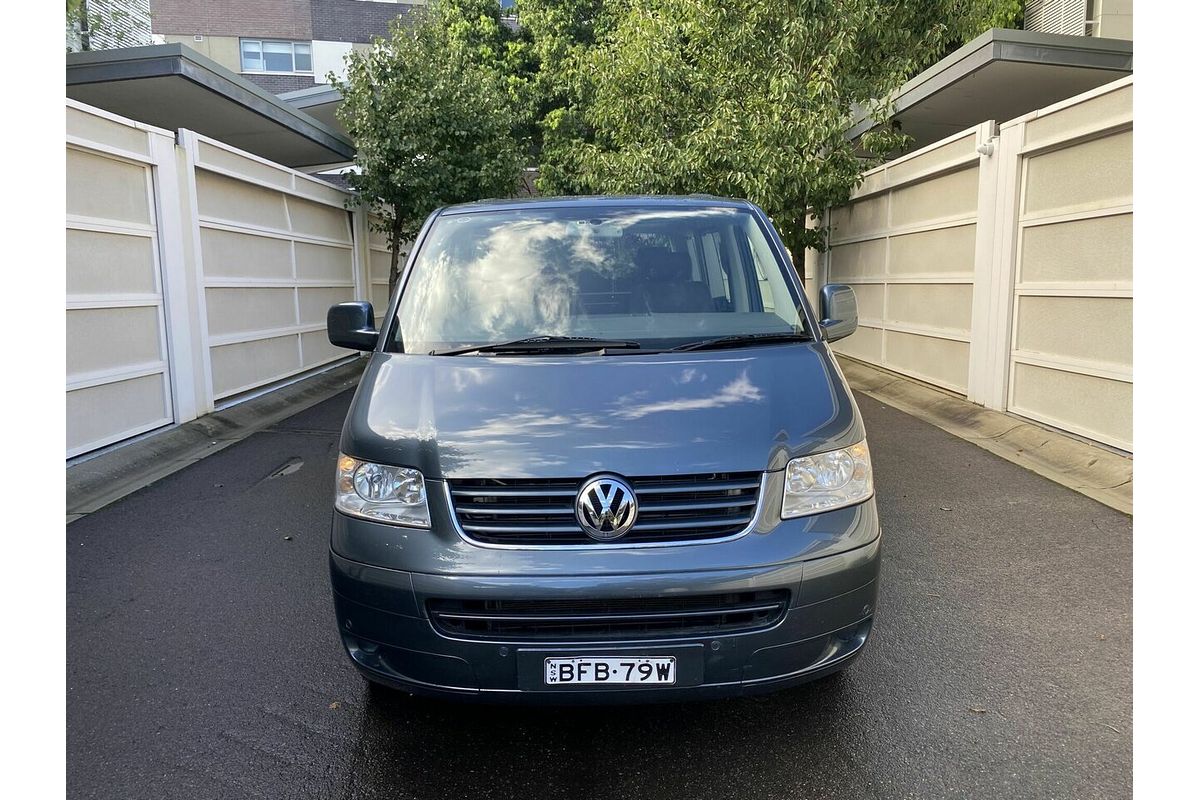 2008 Volkswagen Multivan Comfortline T5