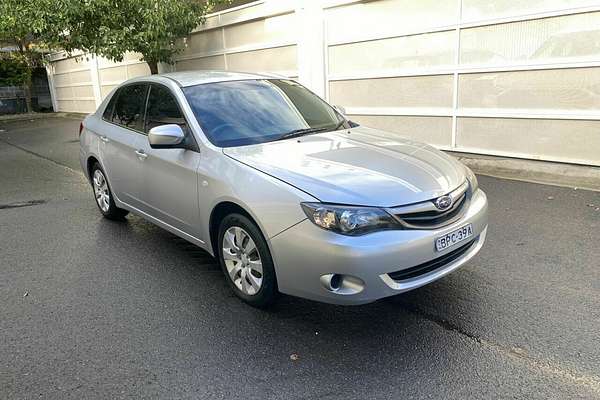 2010 Subaru Impreza R G3