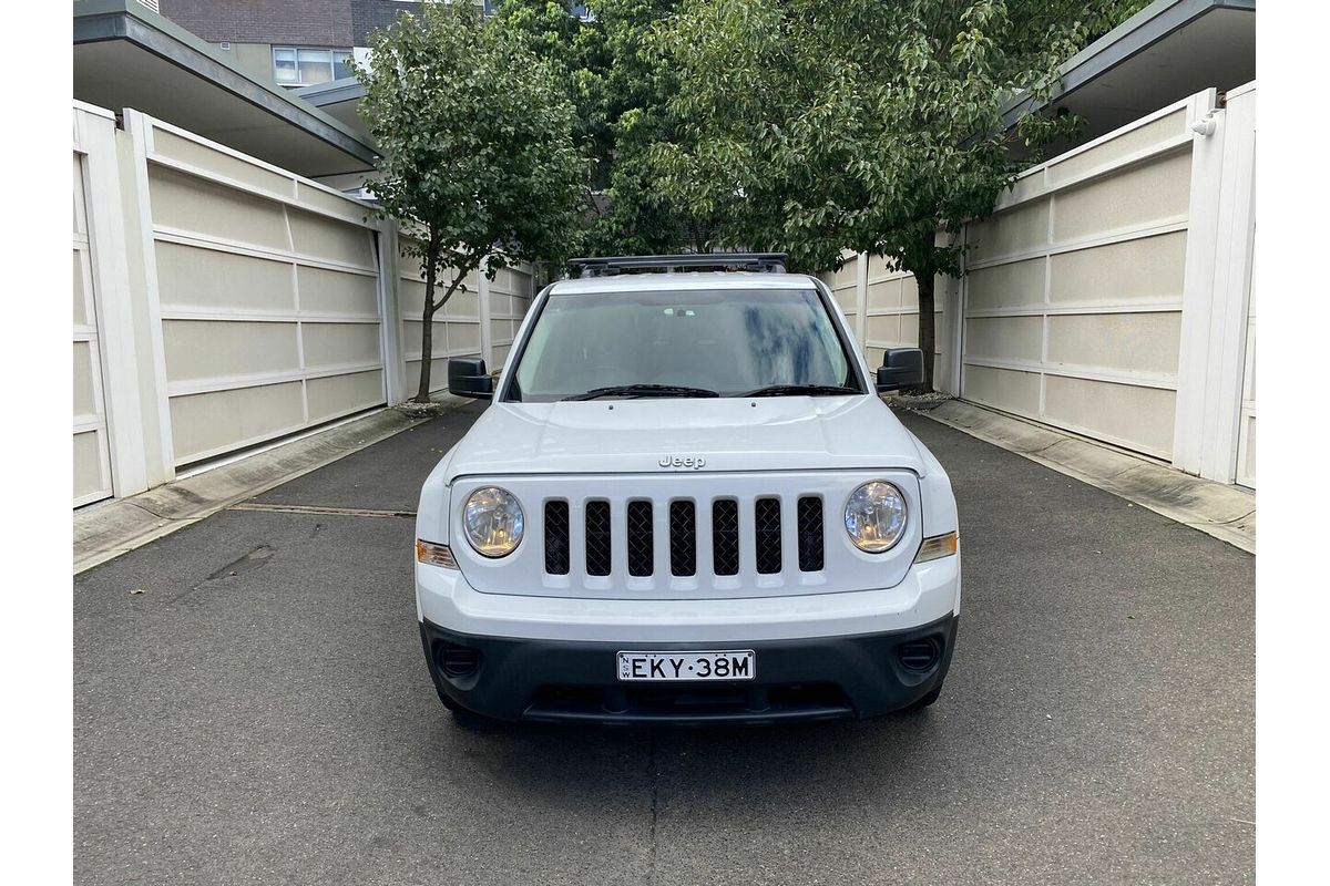 2011 Jeep Patriot Sport MK