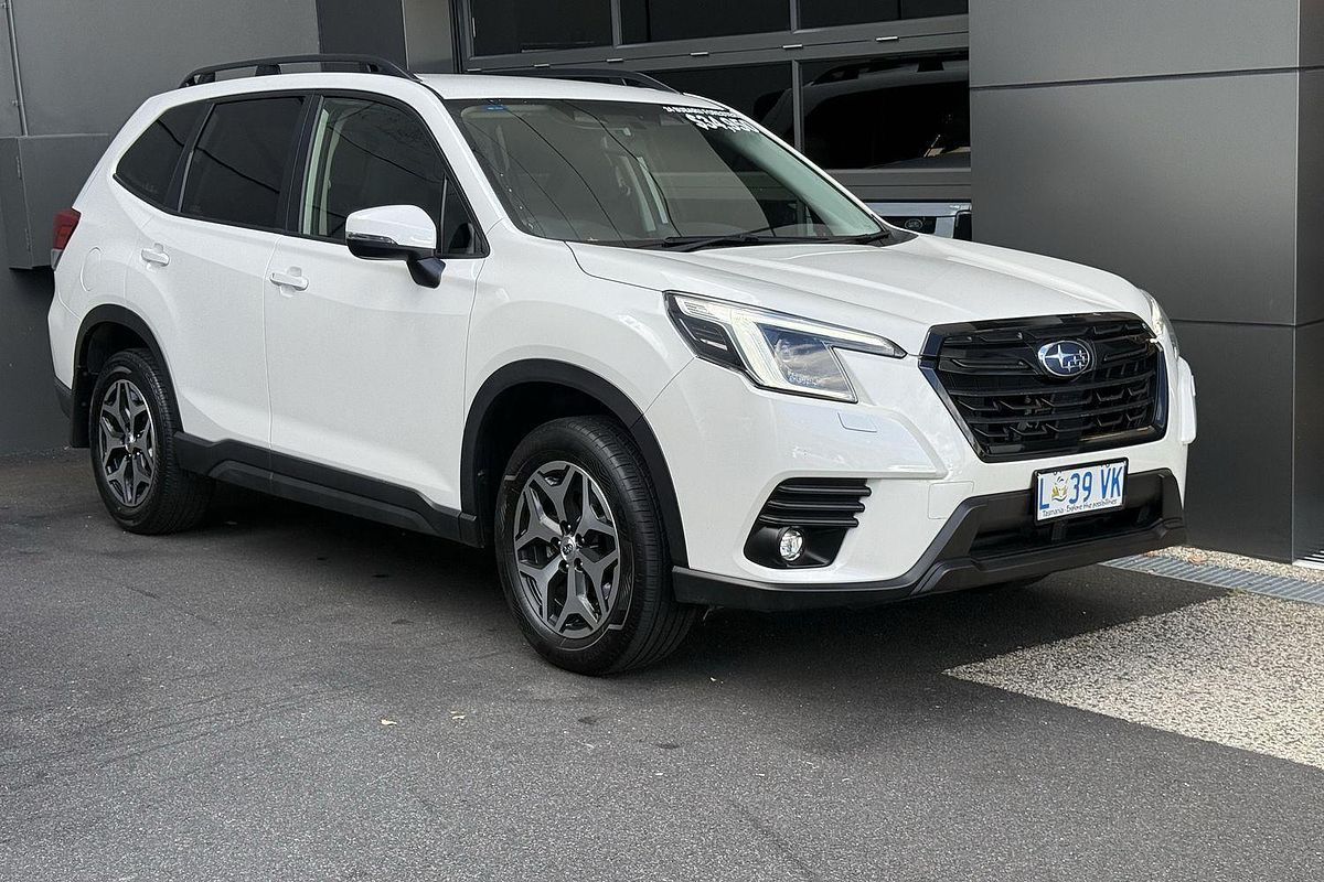 2024 Subaru Forester 2.5i S5