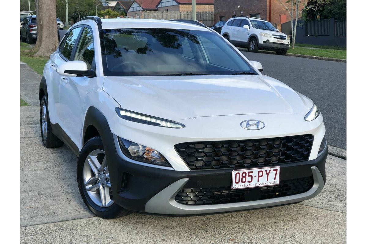 2021 Hyundai Kona OS.V4