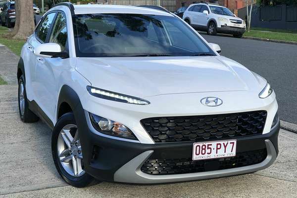 2021 Hyundai Kona OS.V4