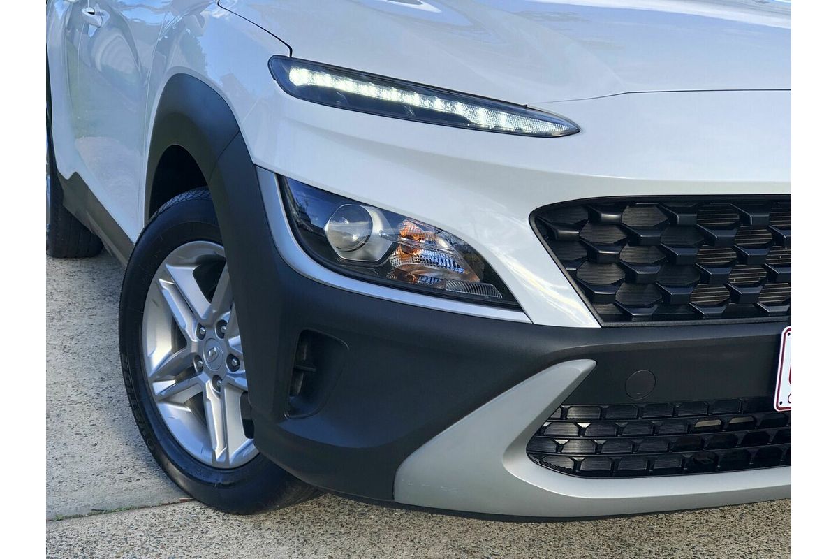 2021 Hyundai Kona OS.V4