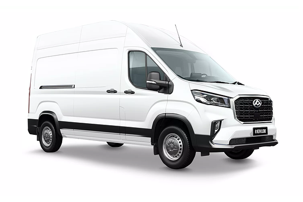 2026 LDV Deliver 9 LWB High Roof  LWB High Roof