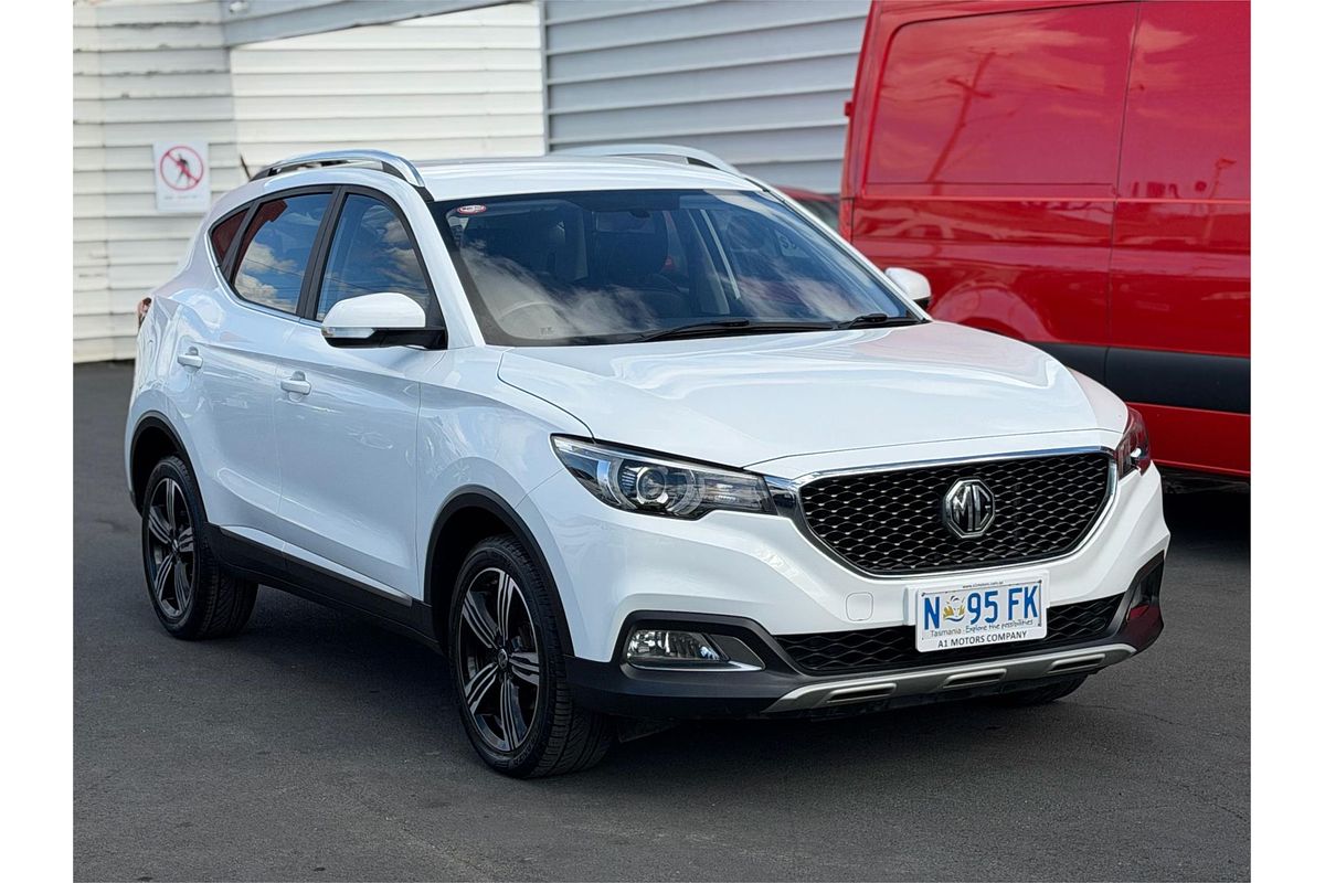 2019 MG ZS Excite AZS1