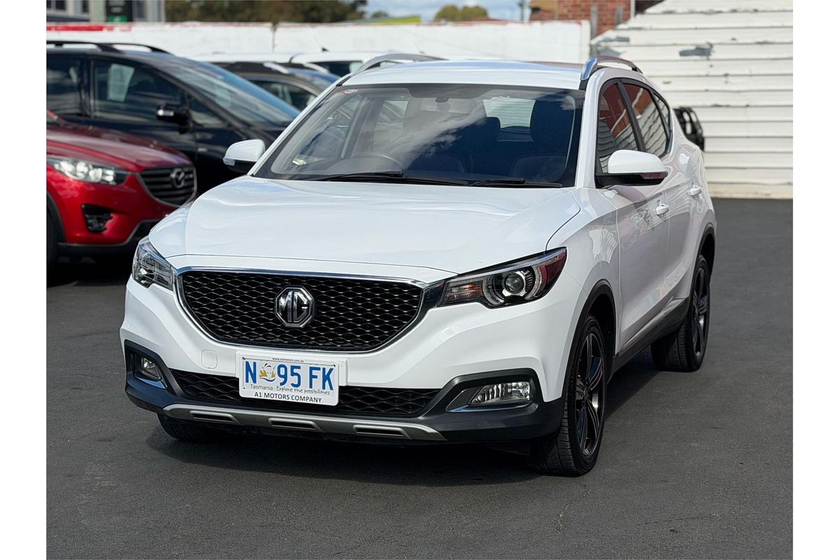 2019 MG ZS Excite AZS1