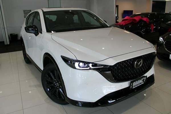 2025 Mazda CX-5 G25 GT SP KF Series