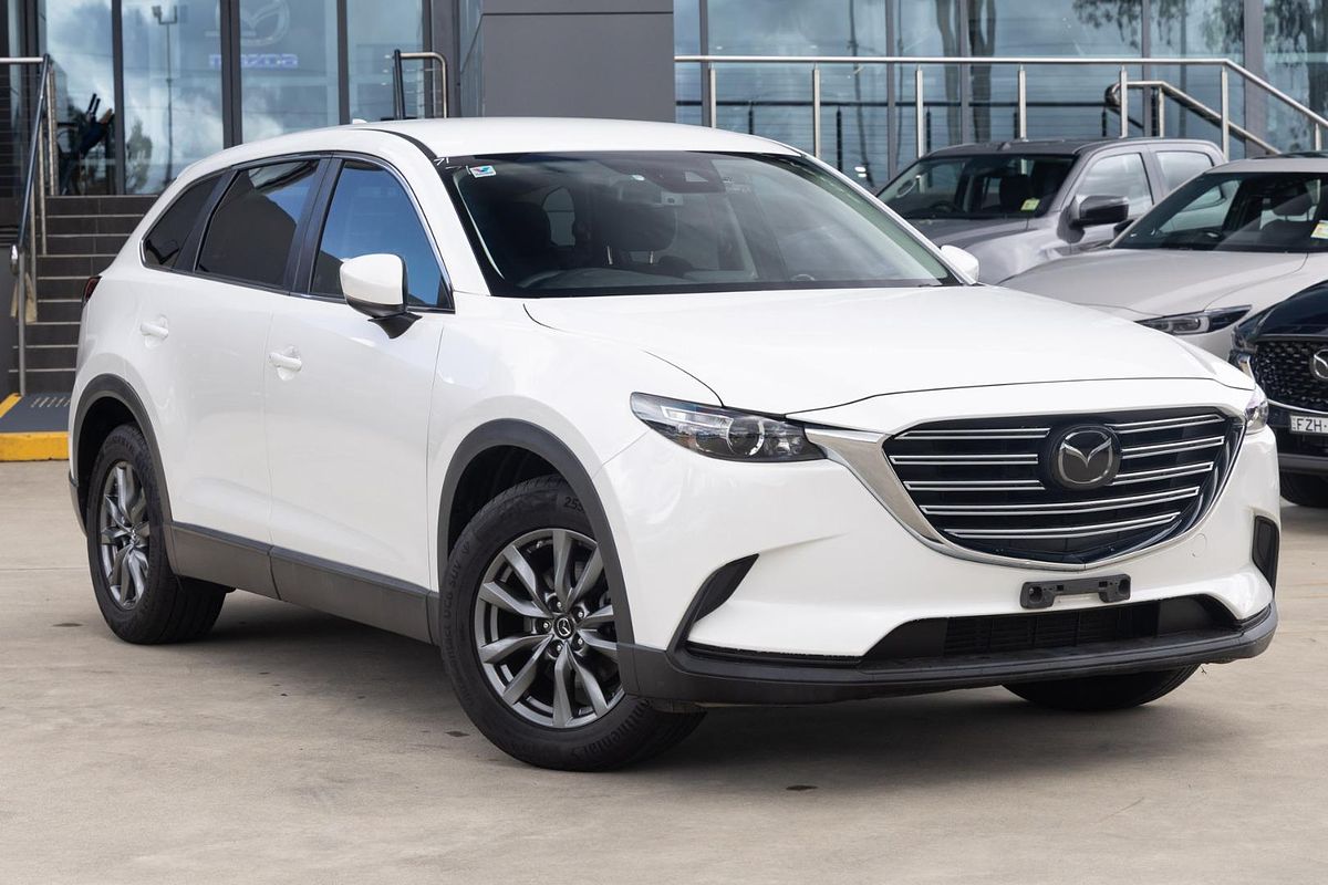 2019 Mazda CX-9 Sport TC