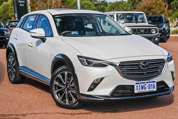 2023 Mazda CX-3 Akari DK