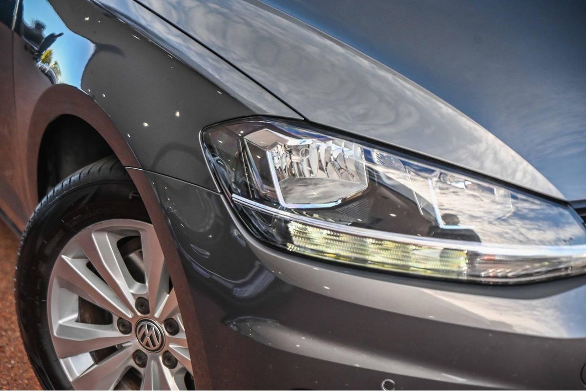 2018 Volkswagen Golf 110TSI Trendline 7.5