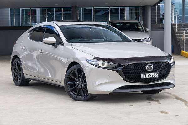 2024 Mazda 3 G25 Astina BP Series