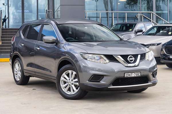 2017 Nissan X-TRAIL ST T32