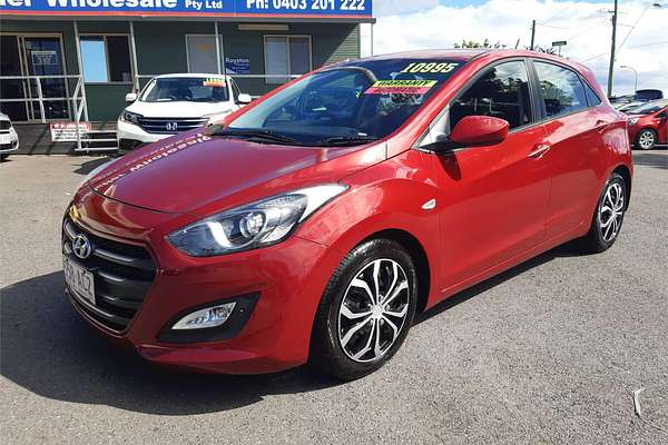 2015 Hyundai i30 ACTIVE GD3 SERIES 2