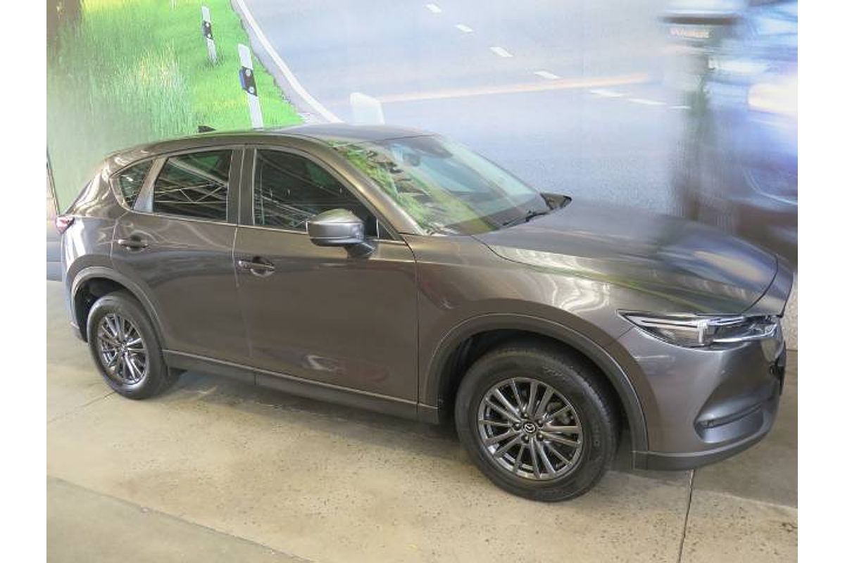 2019 Mazda CX5 TOURING I-ACTIV AWD KF