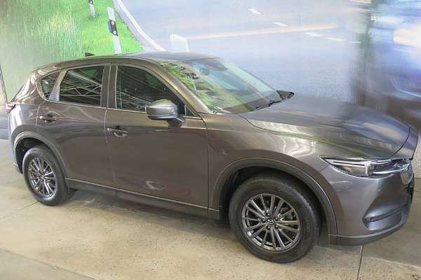 2019 Mazda CX5 TOURING I-ACTIV AWD KF