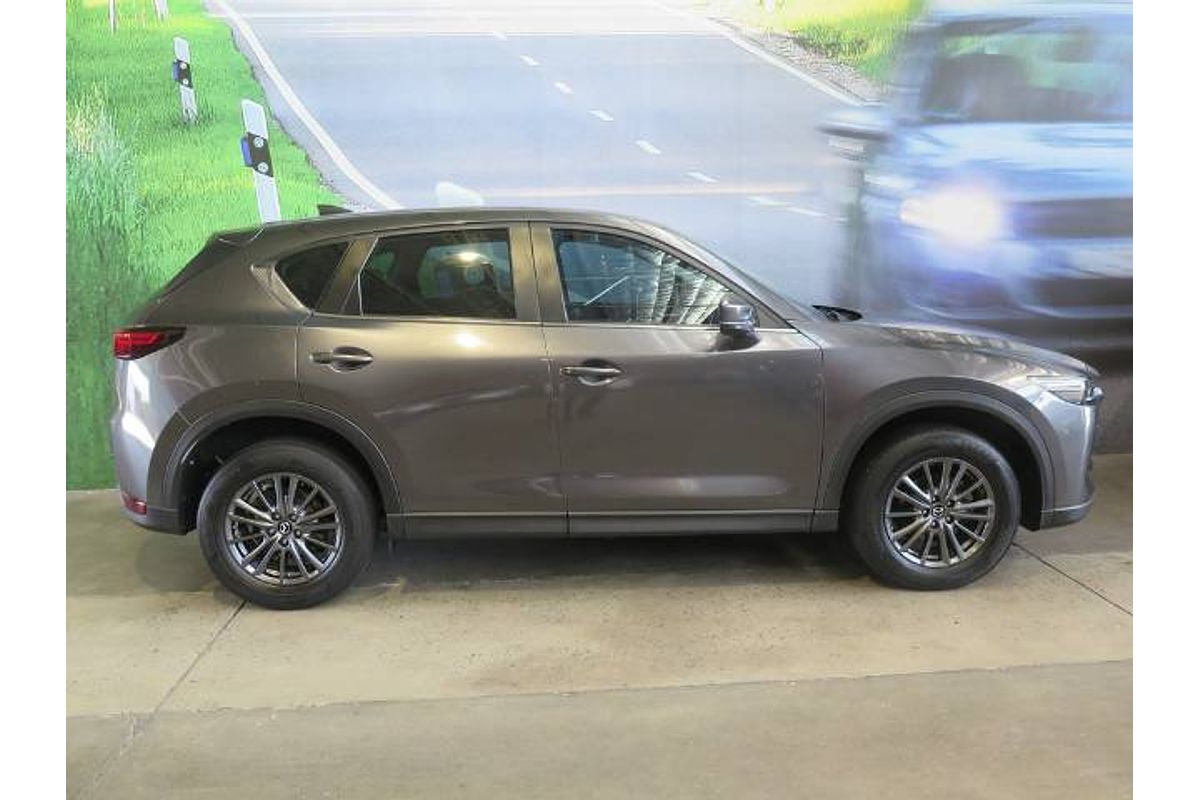 2019 Mazda CX5 TOURING I-ACTIV AWD KF