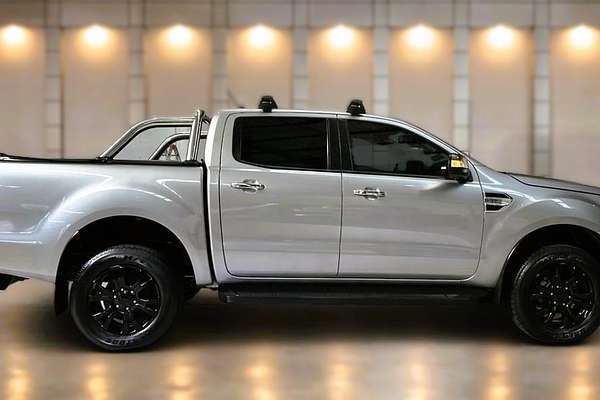 2020 Ford Ranger XLT PX MkIII 4X4 3.2L