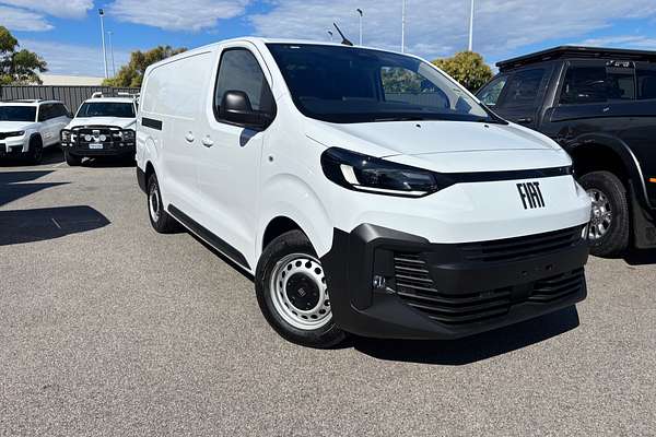 2026 Fiat Scudo  Series 3 LWB