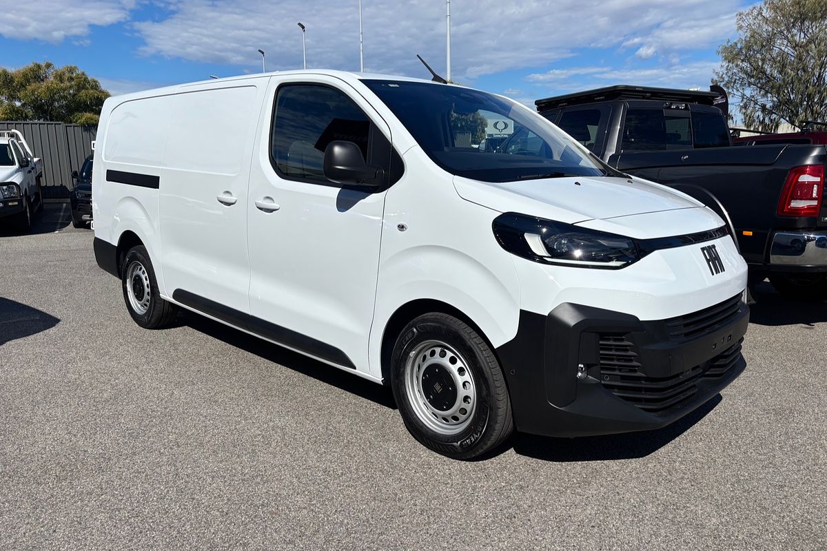 2026 Fiat Scudo Series 3 LWB