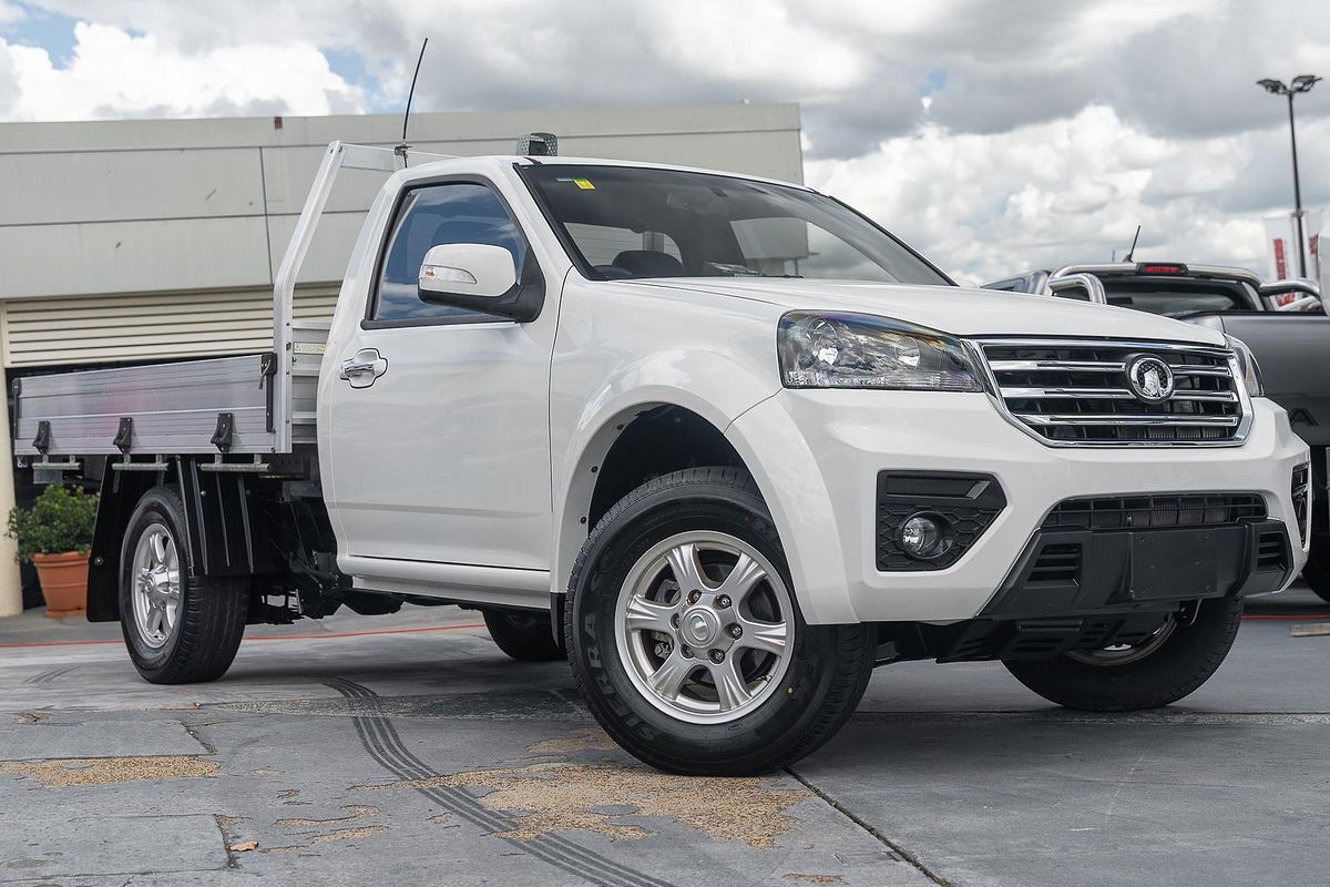 2019 Great Wall Steed K2 All Wheel Drive
