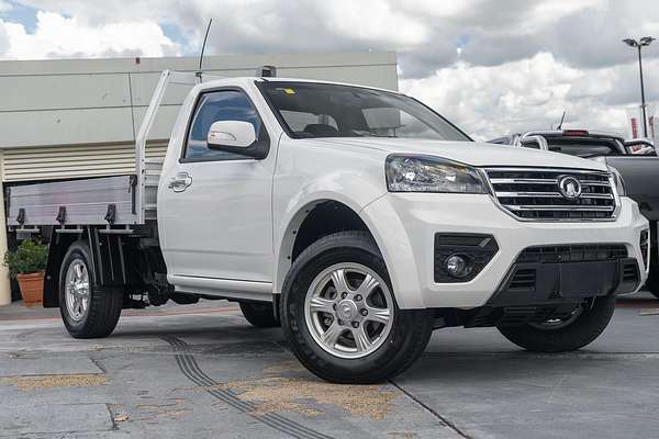 2019 Great Wall Steed K2 All Wheel Drive