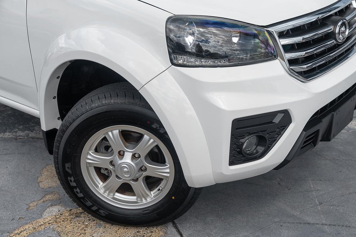 2019 Great Wall Steed K2 All Wheel Drive