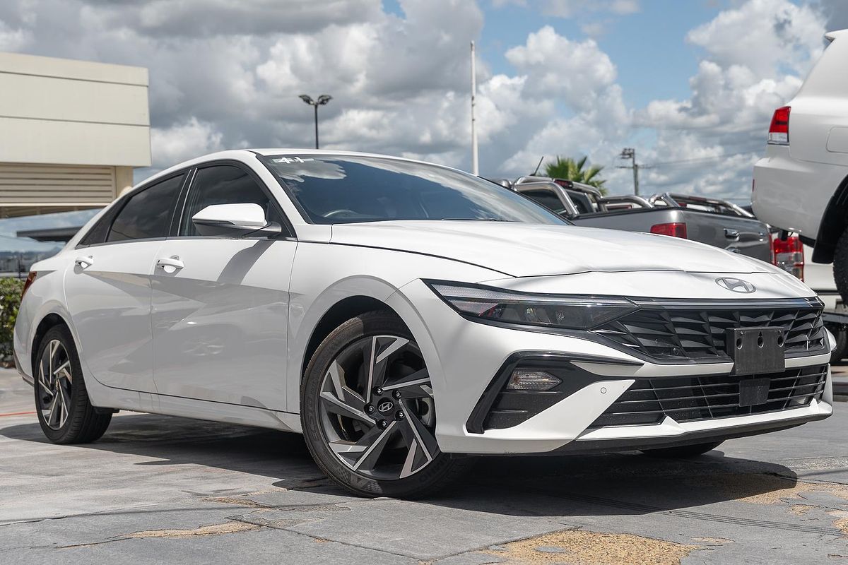 2024 Hyundai i30 Elite CN7.V2