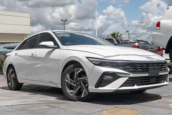 2024 Hyundai i30 Elite CN7.V2