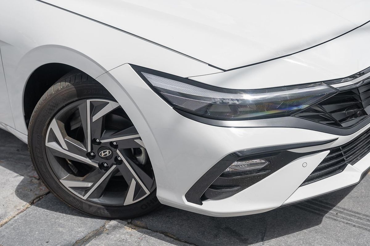 2024 Hyundai i30 Elite CN7.V2