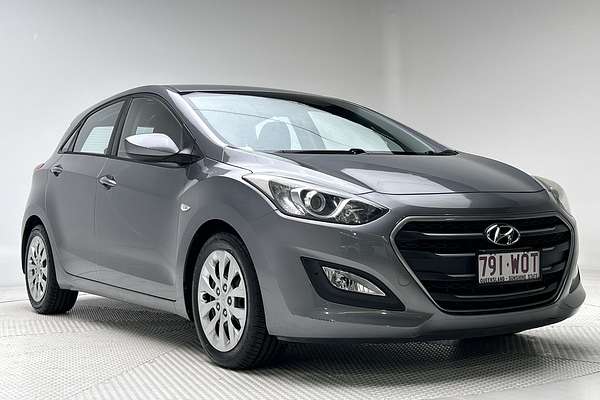 2016 Hyundai i30 Active GD4 Series II