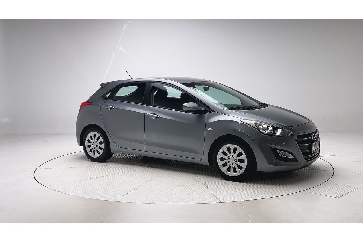 2016 Hyundai i30 Active GD4 Series II