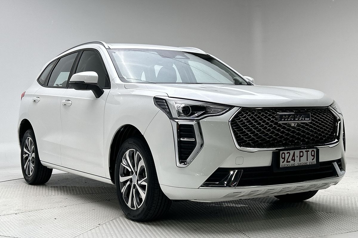 2023 GWM Haval Jolion Premium A01