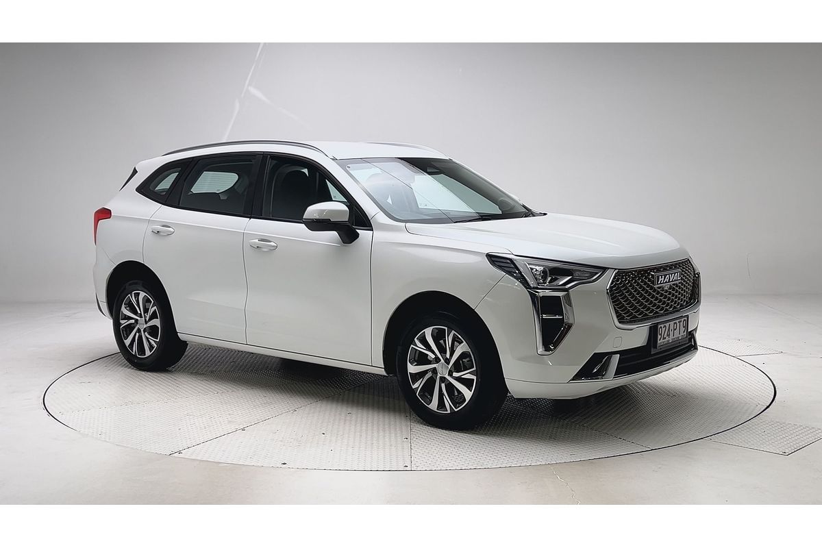 2023 GWM Haval Jolion Premium A01