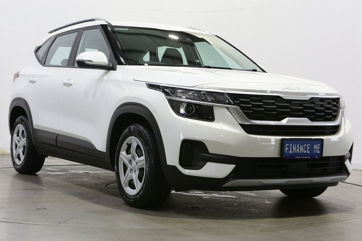 2022 Kia Seltos S SP2 PE