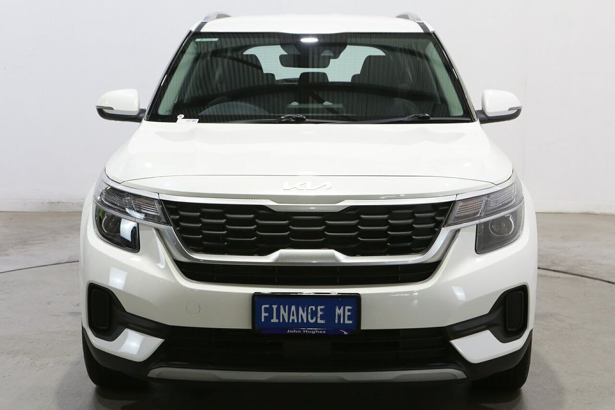 2022 Kia Seltos S SP2 PE