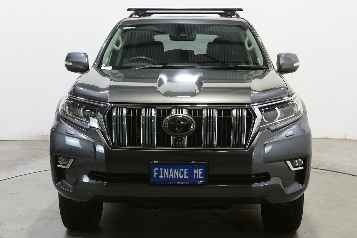 2018 Toyota Landcruiser Prado VX GDJ150R