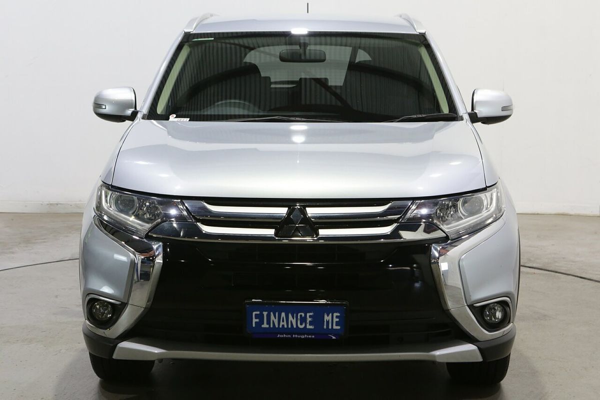 2016 Mitsubishi Outlander LS ZK