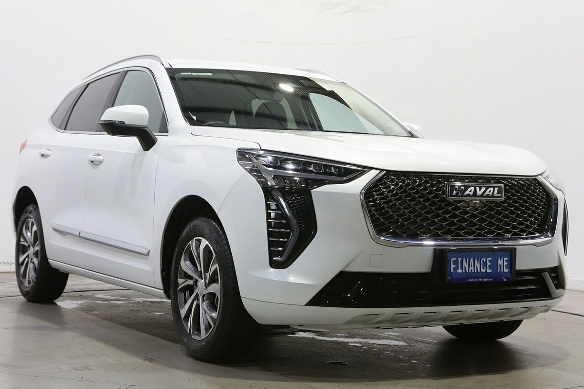 2021 GWM Jolion Lux A01