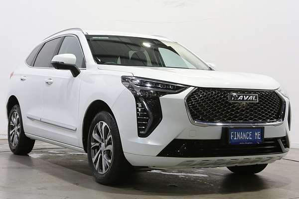 2021 GWM Jolion Lux A01